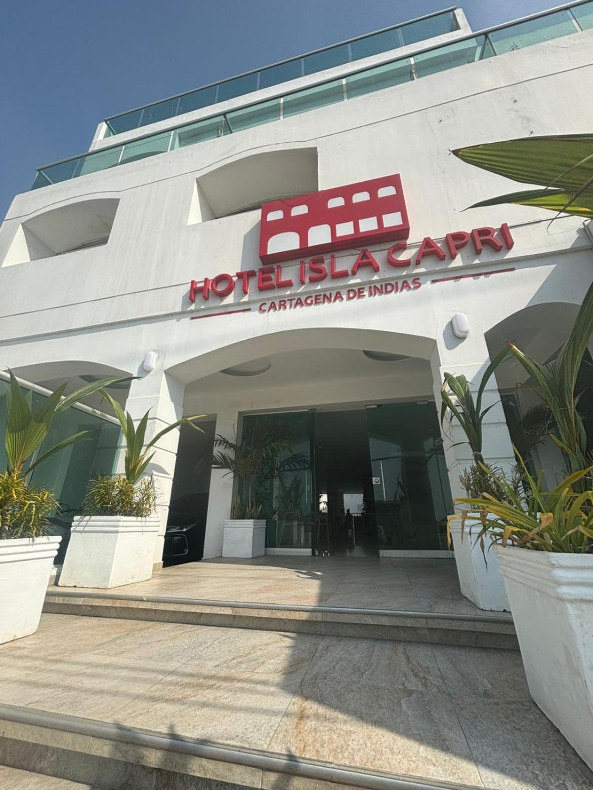 Hotel Isla Capri — Photos 2