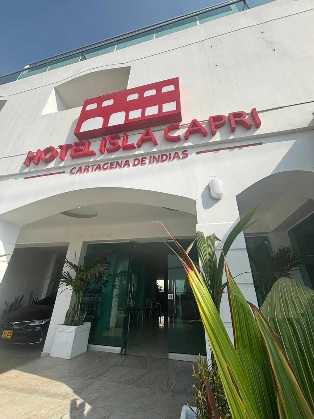 Hotel Isla Capri — Photos 1